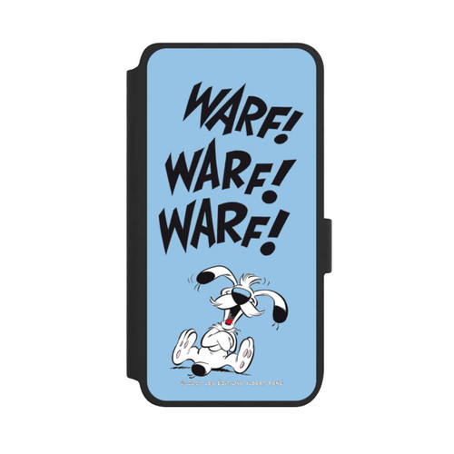 Samsung Galaxy S25 NIVOflip Warf Warf Idéfix