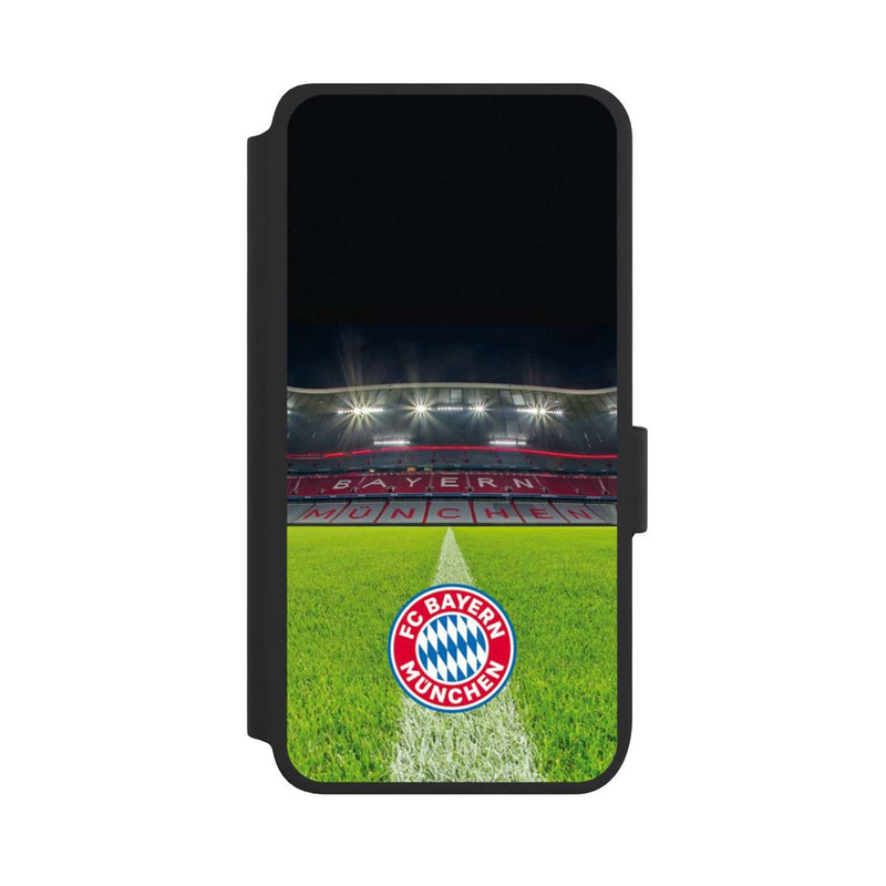 Galaxy S25 NIVOflip Stadionrasen FC Bayern München