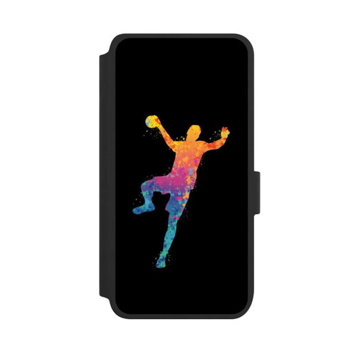Samsung Galaxy S25 NIVOflip Color Handball Player