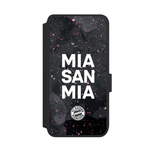 Samsung Galaxy S25 NIVOflip Mia San Mia Girly - FCB