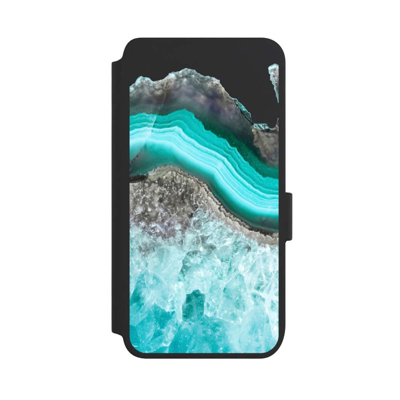 Galaxy S25 NIVOflip Meerwasser-Achat