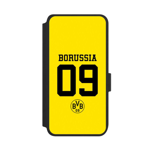 Samsung Galaxy S25 NIVOflip Borussia 09 Gelb - BVB