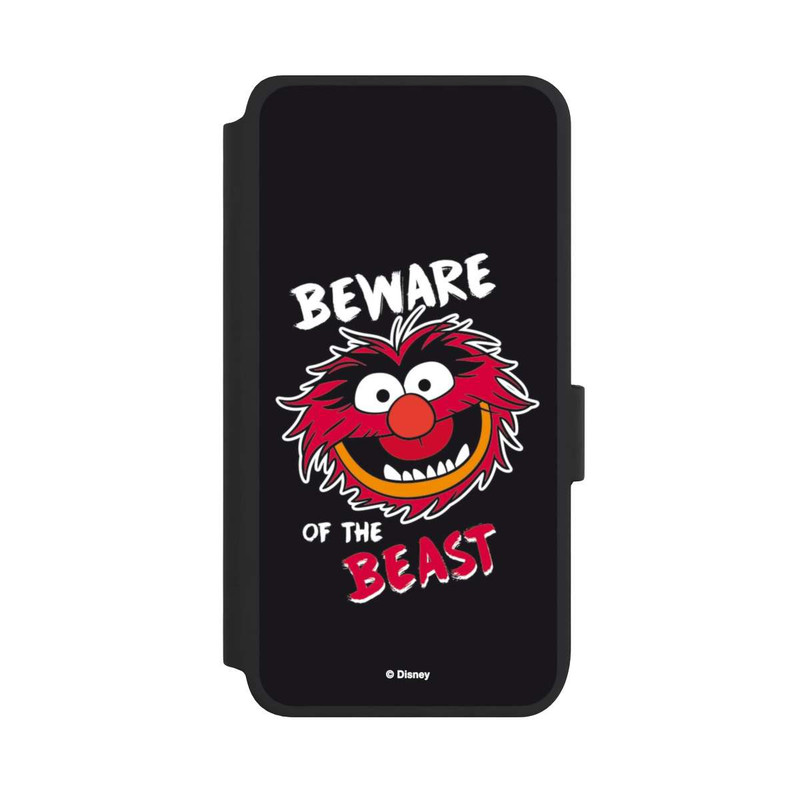 Galaxy S25 NIVOflip Animal Beast - Muppets