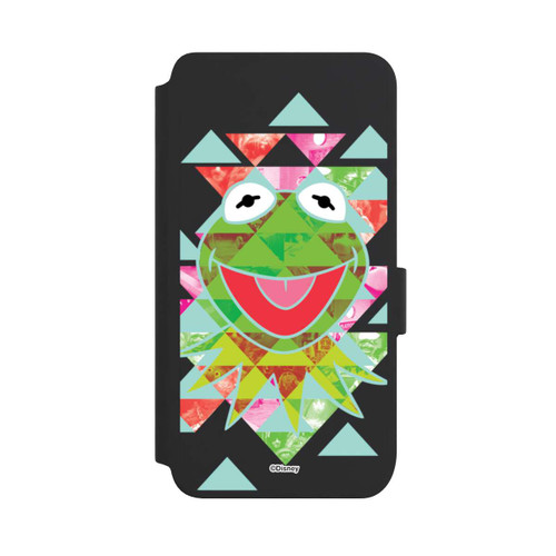 Samsung Galaxy S25 NIVOflip Kermit Dreiecke
