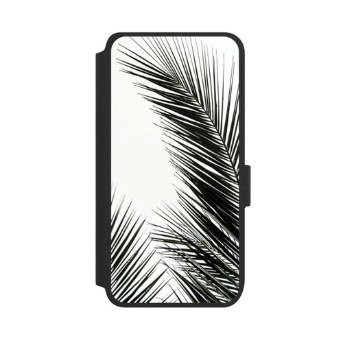 Samsung Galaxy S25 NIVOflip Palmblätter 16