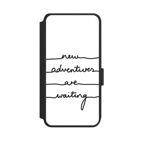 Samsung Galaxy S25 NIVOflip New Adventures are Waiting