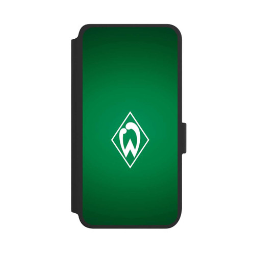 Samsung Galaxy S25 NIVOflip Grüner Verlauf - Werder Bremen