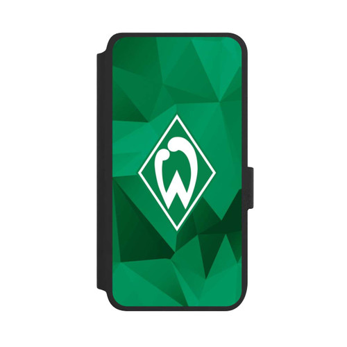 Samsung Galaxy S25 NIVOflip Grüntarn - Werder Bremen
