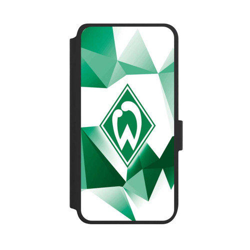 Samsung Galaxy S25 NIVOflip Weißtarn - Werder Bremen