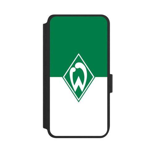 Samsung Galaxy S25 NIVOflip Zwei Farben - Werder Bremen