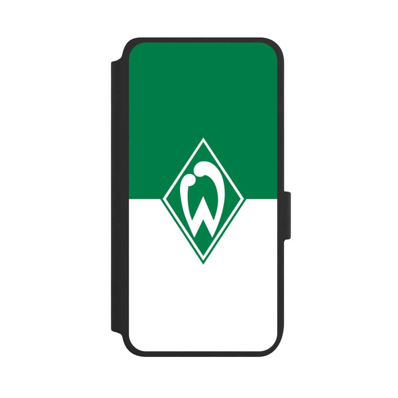 Galaxy S25 NIVOflip Zwei Farben - Werder Bremen