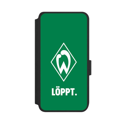 Samsung Galaxy S25 NIVOflip Löppt. - Werder Bremen