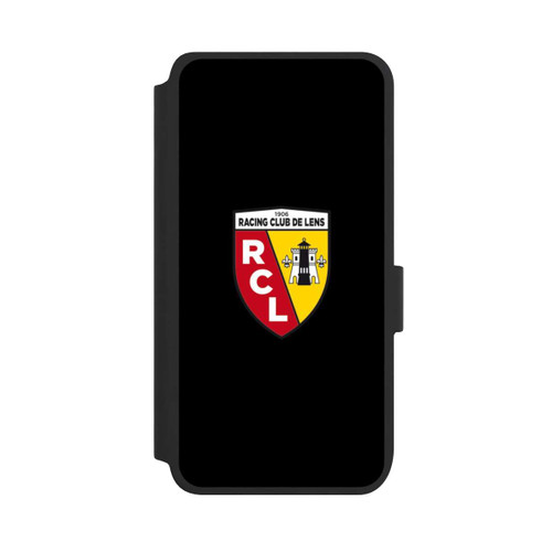 Samsung Galaxy S25 NIVOflip Logo RC Lens / Noir