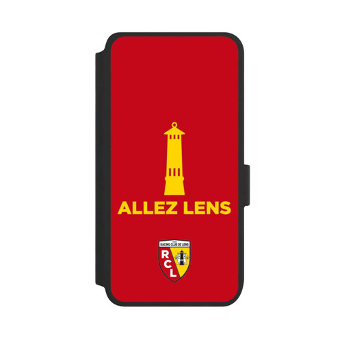 Samsung Galaxy S25 NIVOflip RC Lens Turm Red
