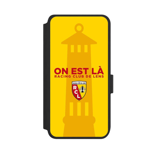 Samsung Galaxy S25 NIVOflip Tour RCL jaune