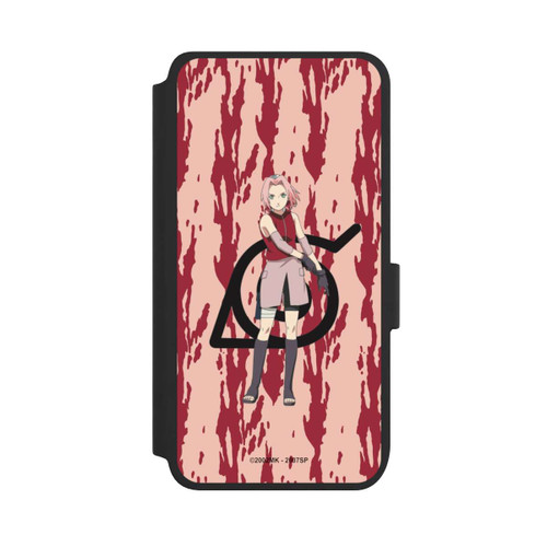 Samsung Galaxy S25 NIVOflip Sakura Konoha