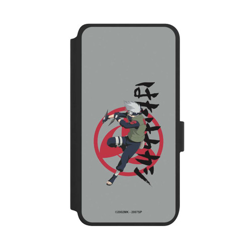 Samsung Galaxy S25 NIVOflip Kakashi Sharingan