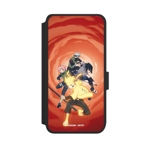 Samsung Galaxy S25 NIVOflip Naruto Team 7