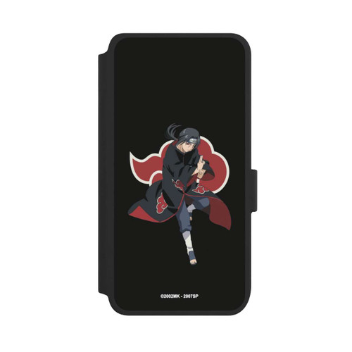 Samsung Galaxy S25 NIVOflip Itachi Uchiha Akatsuki