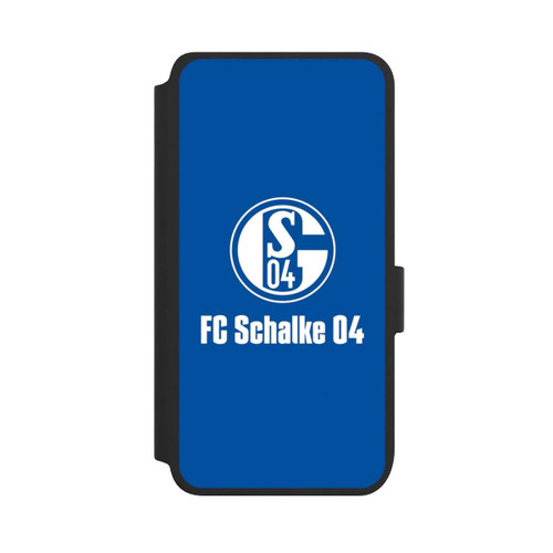 Samsung Galaxy S25 NIVOflip FC Schalke 04 Blau