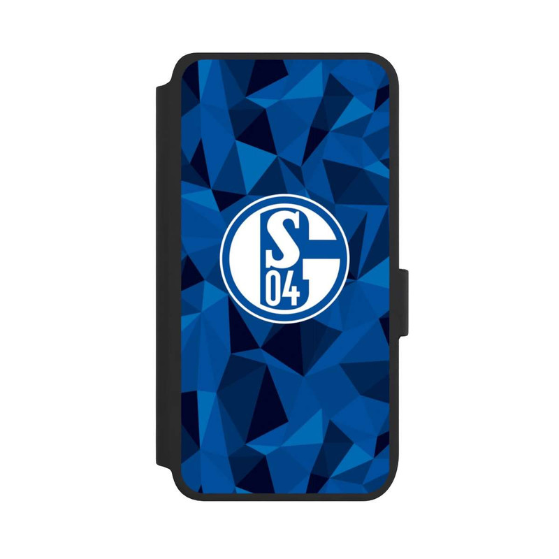 Galaxy S25 NIVOflip Schalke 04 Camo