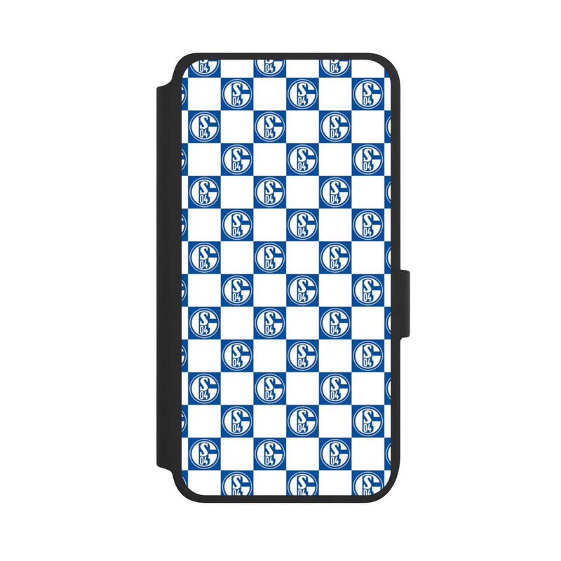 Galaxy S25 NIVOflip Logos Schalke 04