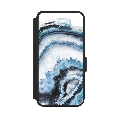 Samsung Galaxy S25 NIVOflip Frozen Ice Gem