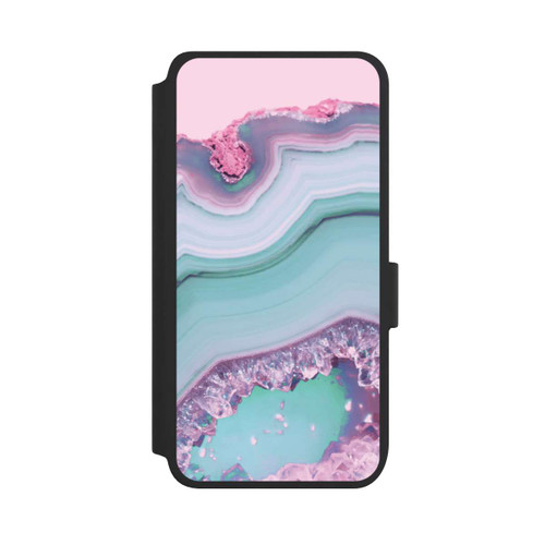 Samsung Galaxy S25 NIVOflip Two Tone Shimmering