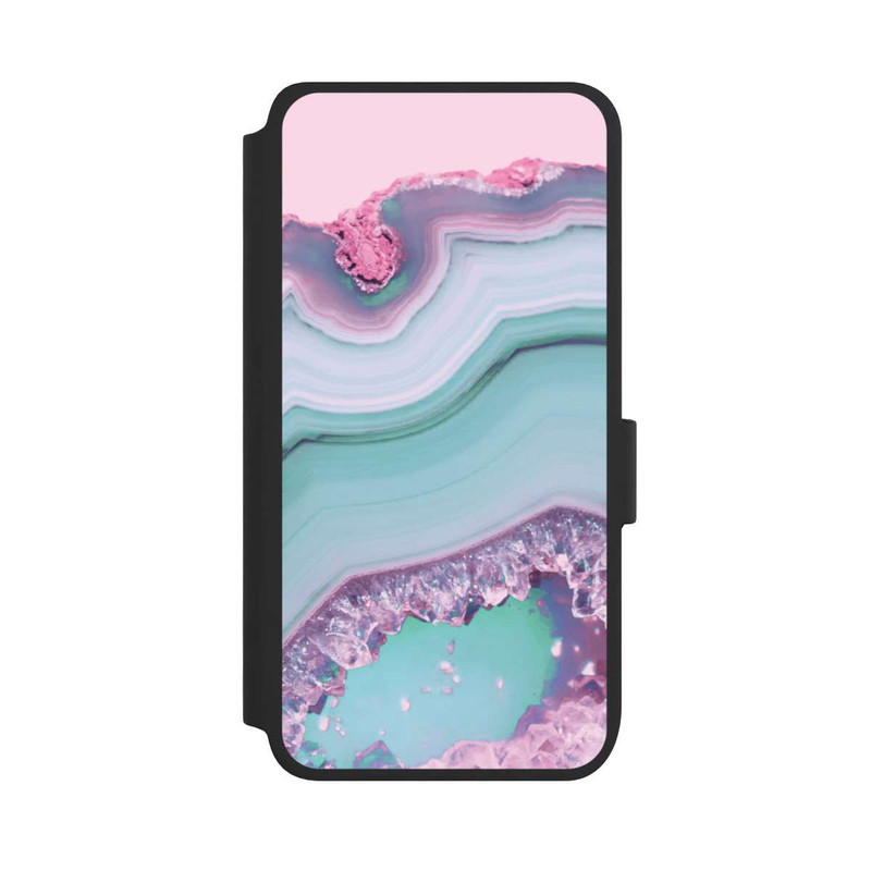 Galaxy S25 NIVOflip Two Tone Shimmering