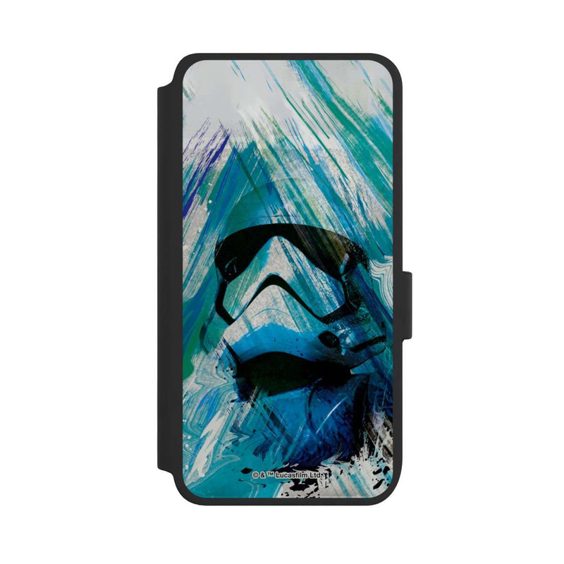 Galaxy S25 NIVOflip Colorful Stormtrooper - Star Wars Episode IX