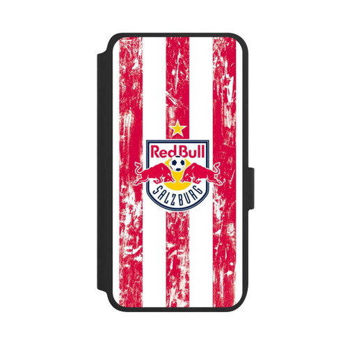 Samsung Galaxy S25 NIVOflip Red Bull Salzburg Streifen 