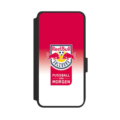 Samsung Galaxy S25 NIVOflip RBS Rot zu Weiß