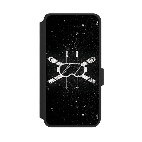 Samsung Galaxy S25 NIVOflip Ski Grunge