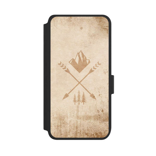 Samsung Galaxy S25 NIVOflip Wanderung