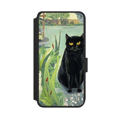 Samsung Galaxy S25 NIVOflip Toby von Deborah Eve Alastra