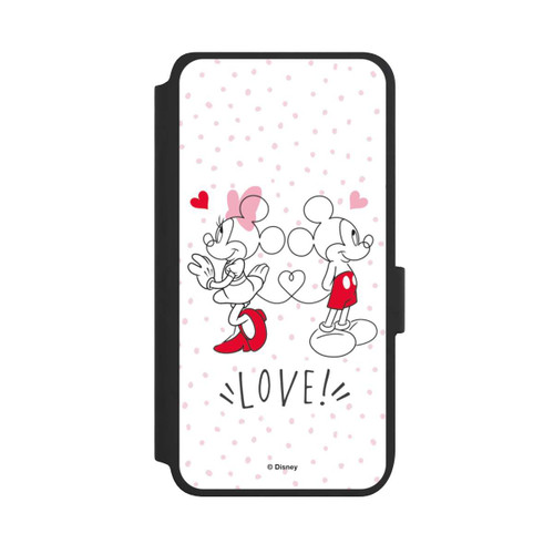 Samsung Galaxy S25 NIVOflip Micky Minnie Love