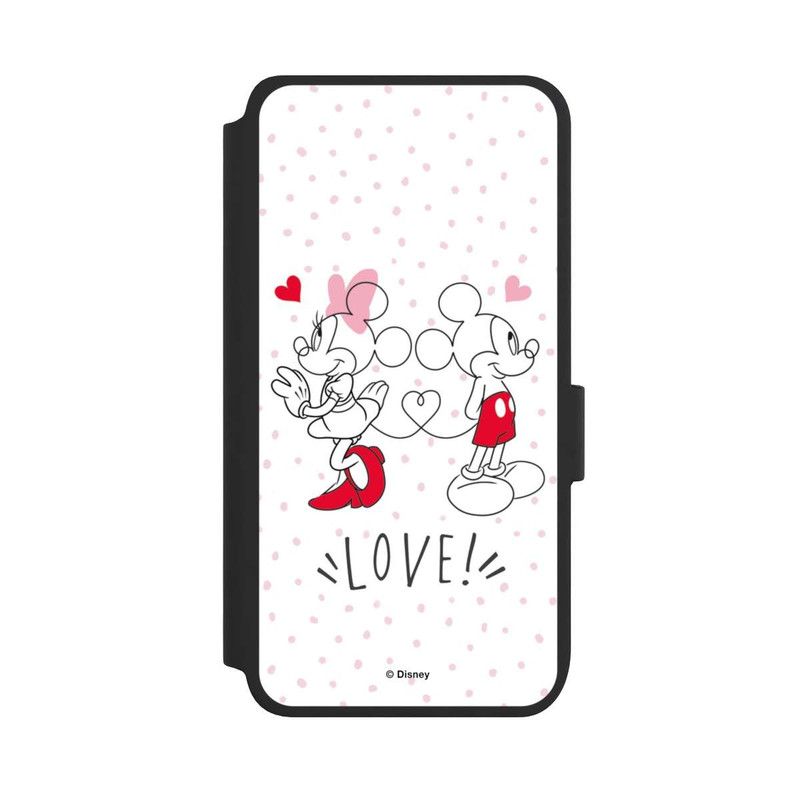 Galaxy S25 NIVOflip Micky Minnie Love