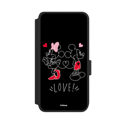 Samsung Galaxy S25 NIVOflip Mouse in Love black