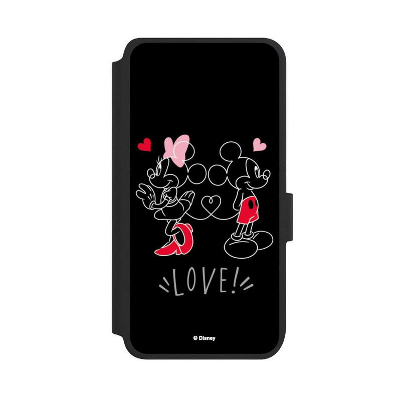 Galaxy S25 NIVOflip Mouse in Love black