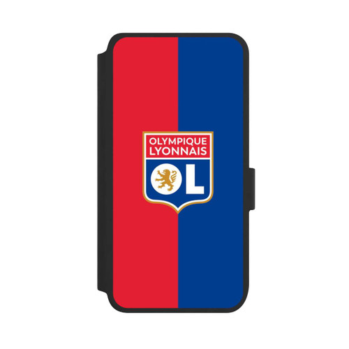 Samsung Galaxy S25 NIVOflip Olympique Lyonnais Logo 2