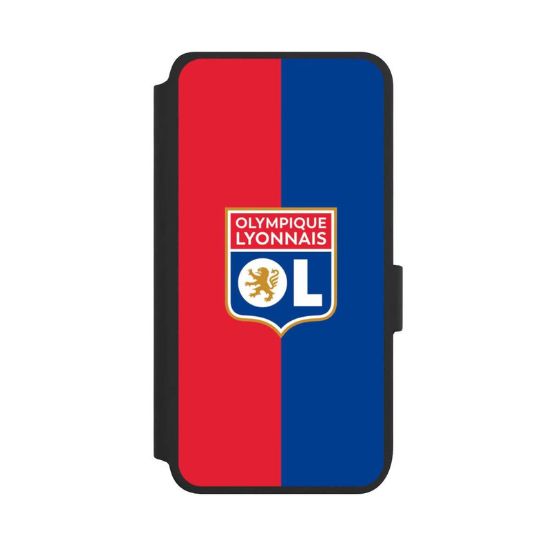Galaxy S25 NIVOflip Olympique Lyonnais Logo 2