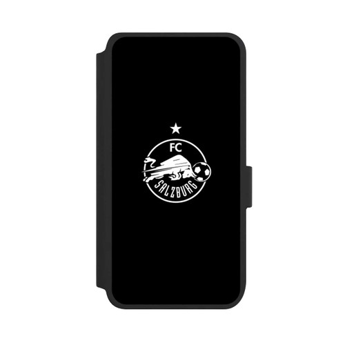 Samsung Galaxy S25 NIVOflip FC Salzburg - Schwarz