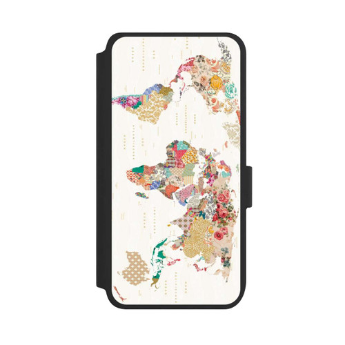 Samsung Galaxy S25 NIVOflip Puzzel Earth