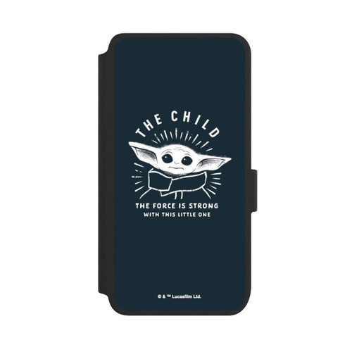 Samsung Galaxy S25 NIVOflip The Child - The Force Is Strong