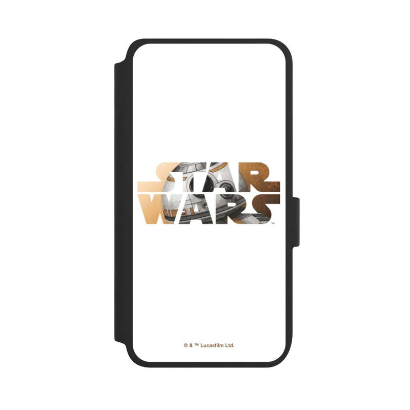 Galaxy S25 NIVOflip BB8 Logo Star Wars
