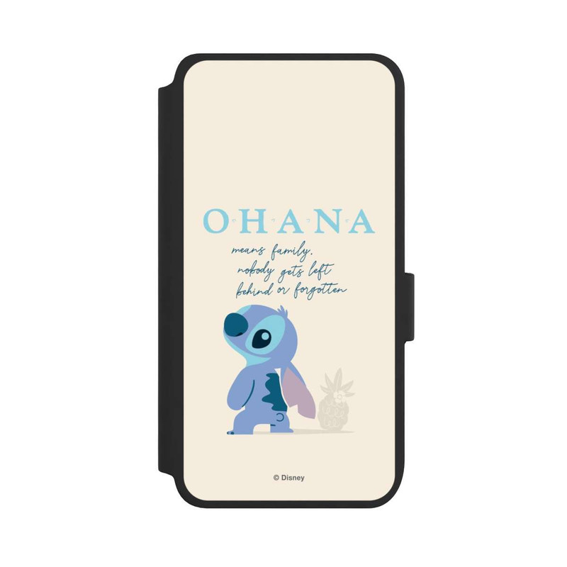 Galaxy S25 NIVOflip Ohana Stitch