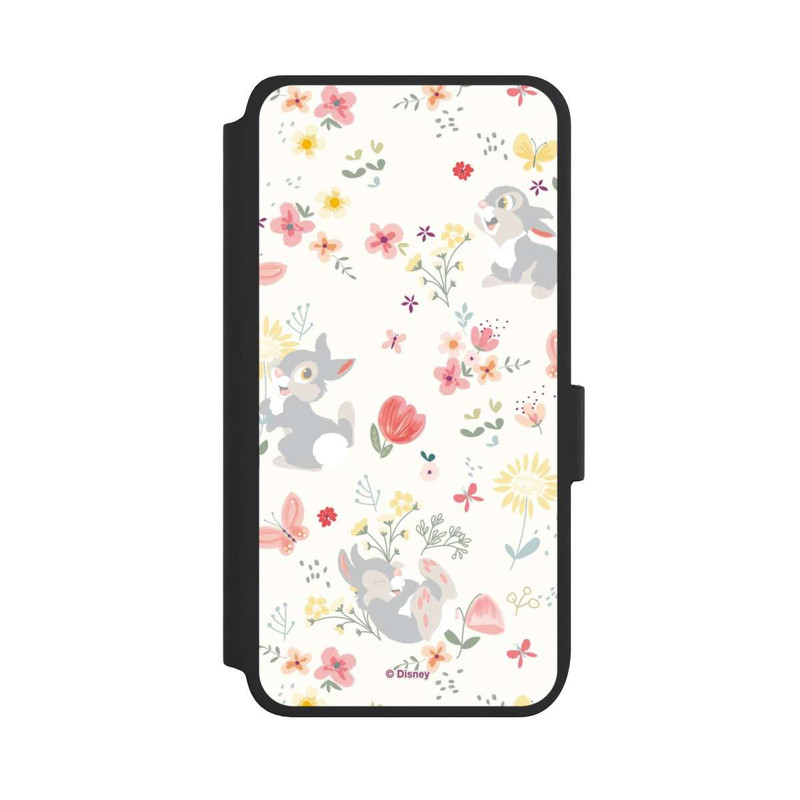 Galaxy S25 NIVOflip Bloomy Klopfer Pattern