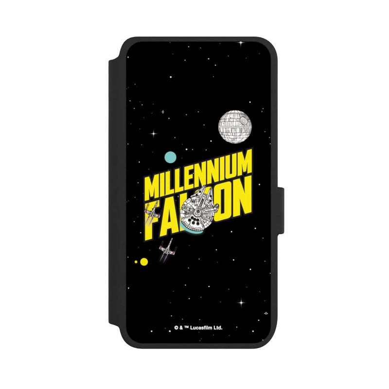 Galaxy S25 NIVOflip Millenium Falcon