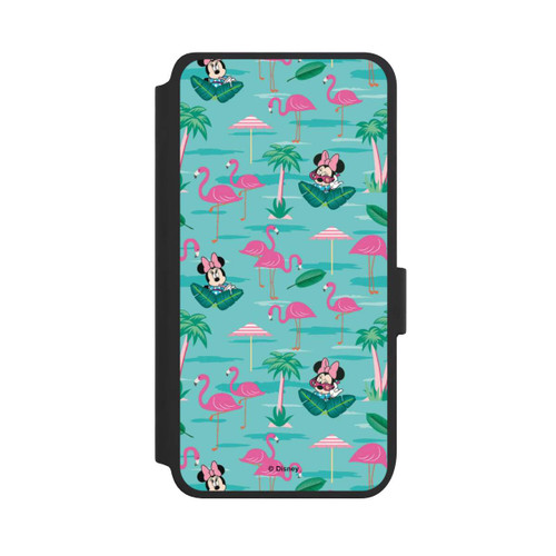 Samsung Galaxy S25 NIVOflip Minnie Pink Flamingo