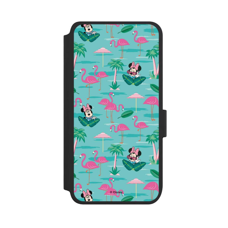 Galaxy S25 NIVOflip Minnie Pink Flamingo